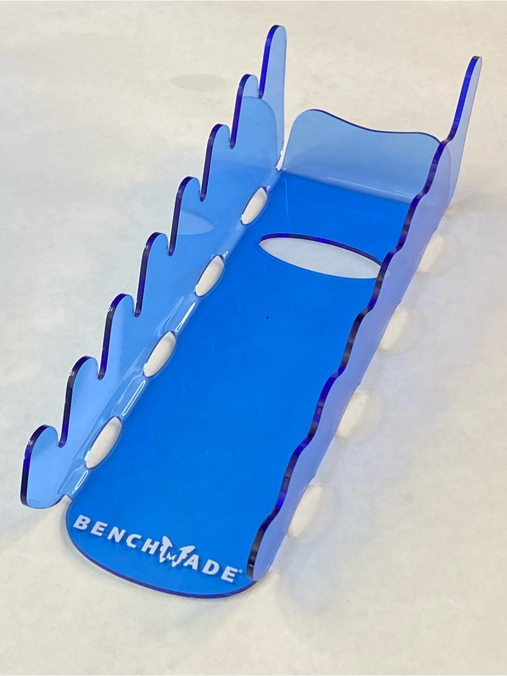 Benchmade Blue Knife Display Tray Set of 5 Lot Original Brand Discontinued